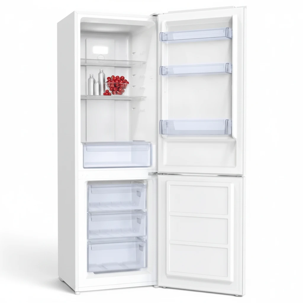 Backer AERO314 WH-NF186 60 Backer Холодильник Backer AERO314 WH-NF186 60 Backer Холодильник