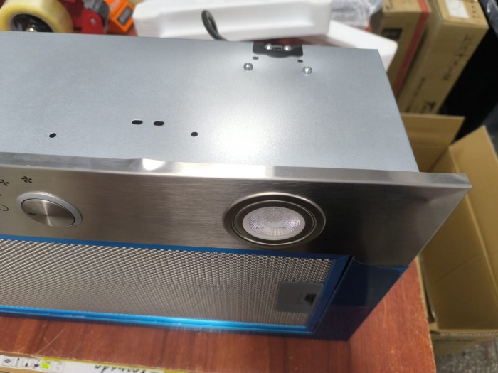 Backer УЦЕНКА XIR 850 PA (52) INOX полностью встраиваемая вытяжка для кухни Backer УЦЕНКА XIR 850 PA (52) INOX полностью встраиваемая вытяжка для кухни
