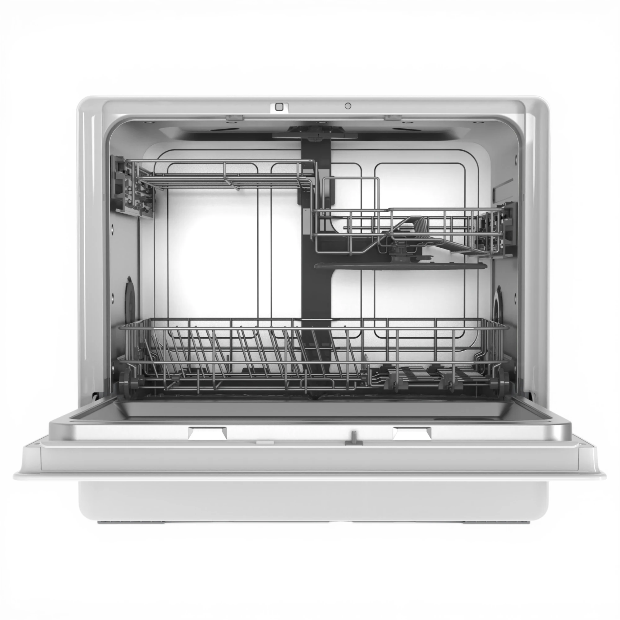 masina pentru spalat vase pe masa Backer WQP4-2501 A 