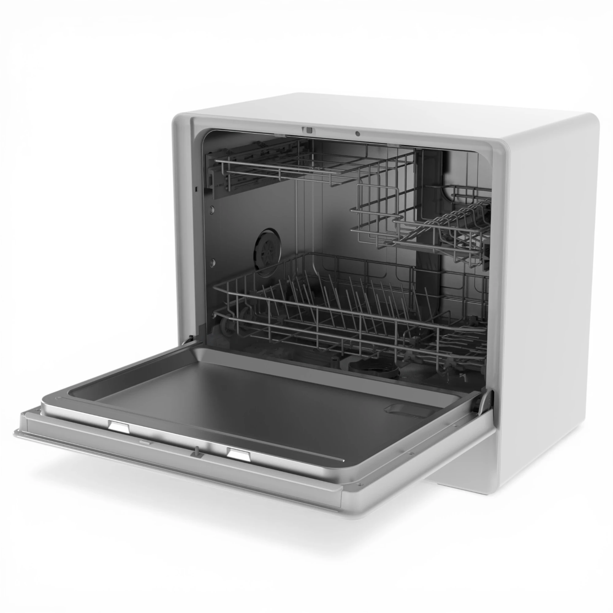 masina pentru spalat vase pe masa Backer WQP4-2501 A 