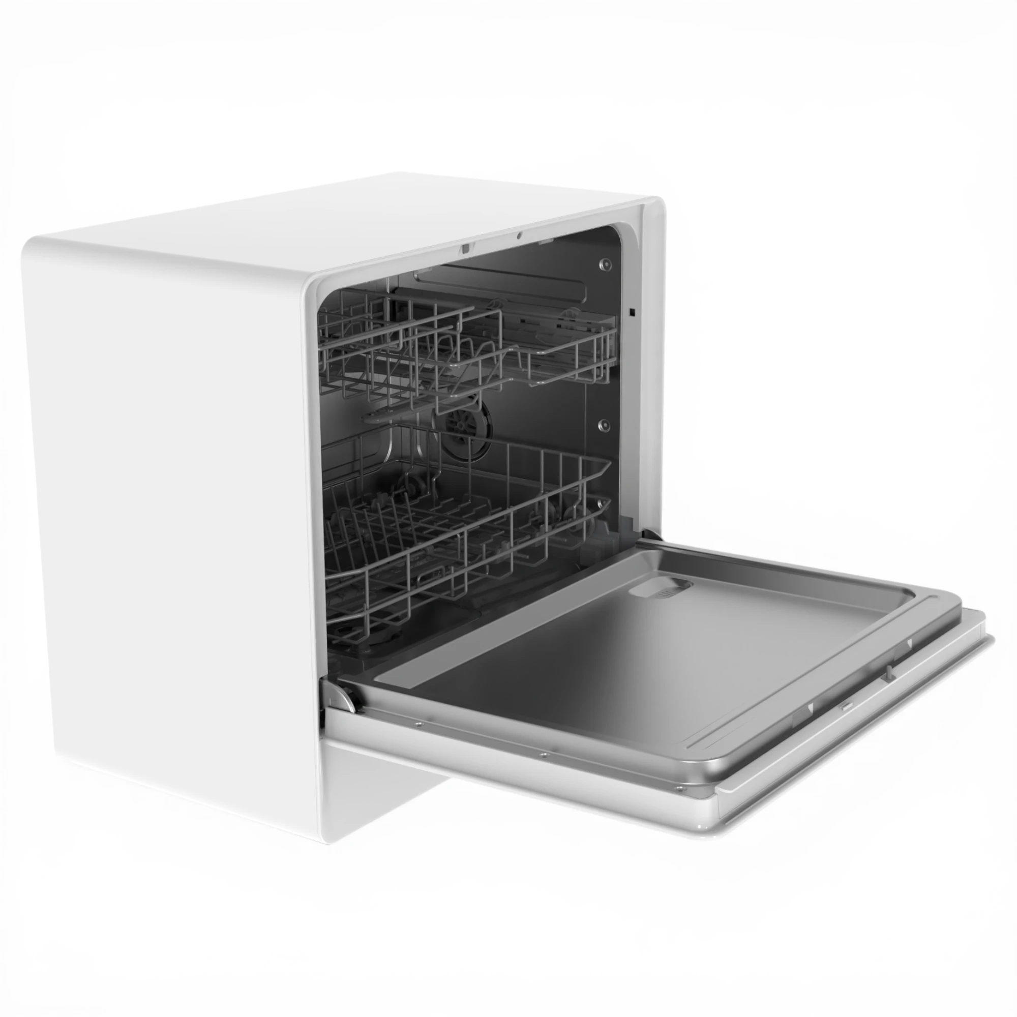 masina pentru spalat vase pe masa Backer WQP4-2501 A 