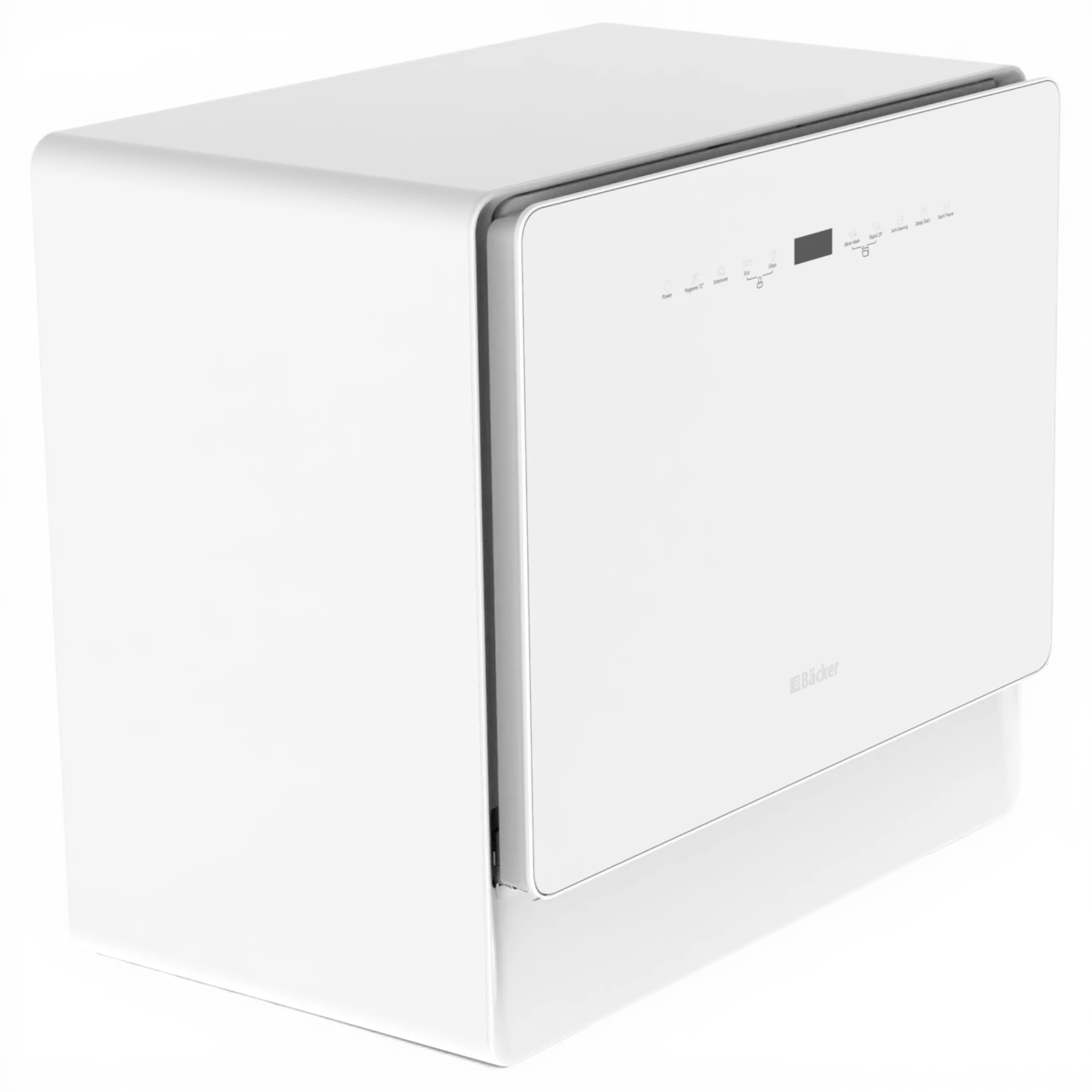masina pentru spalat vase pe masa Backer WQP4-2501 A 