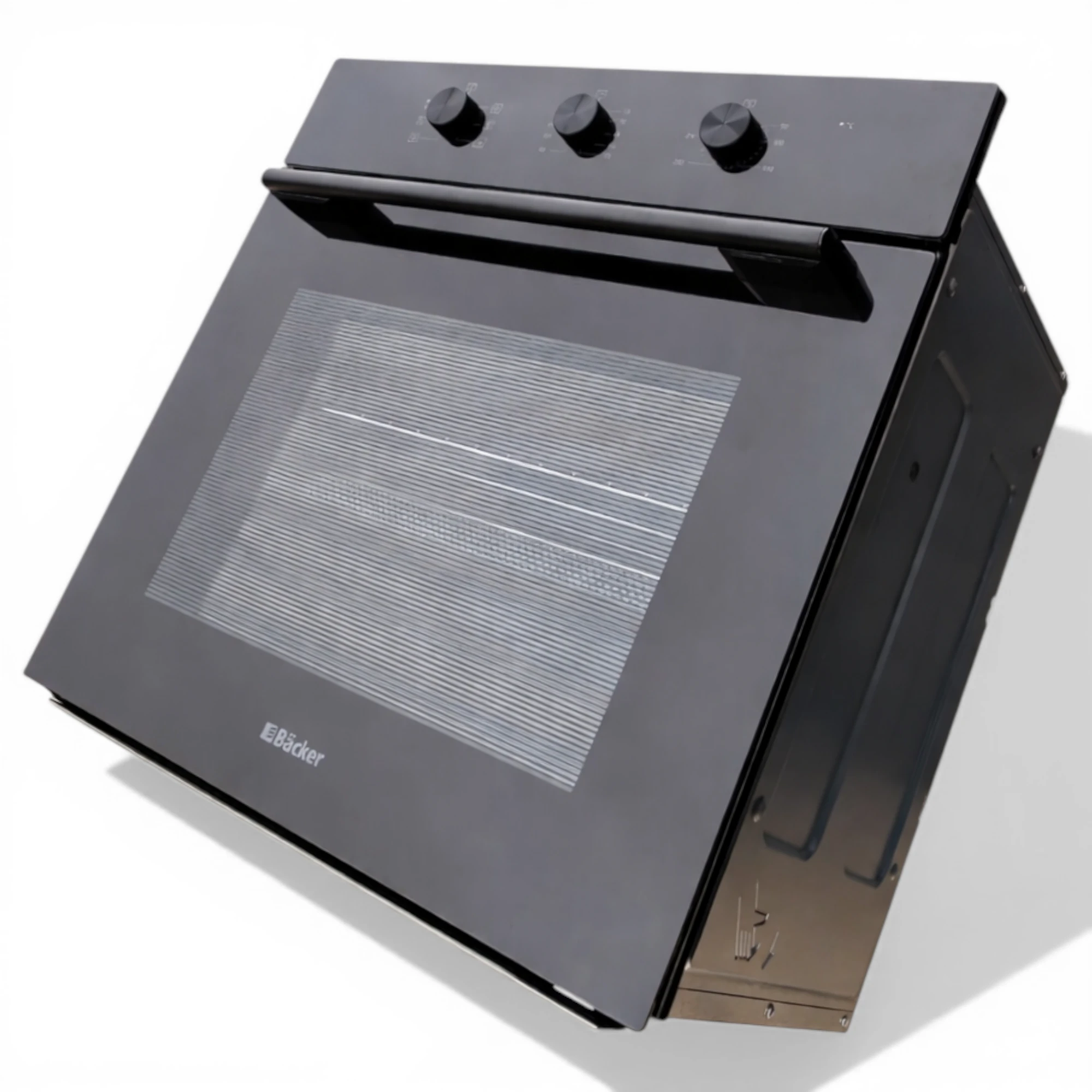  Backer 540W BMO-6M 6045BL Backer Cuptor electric