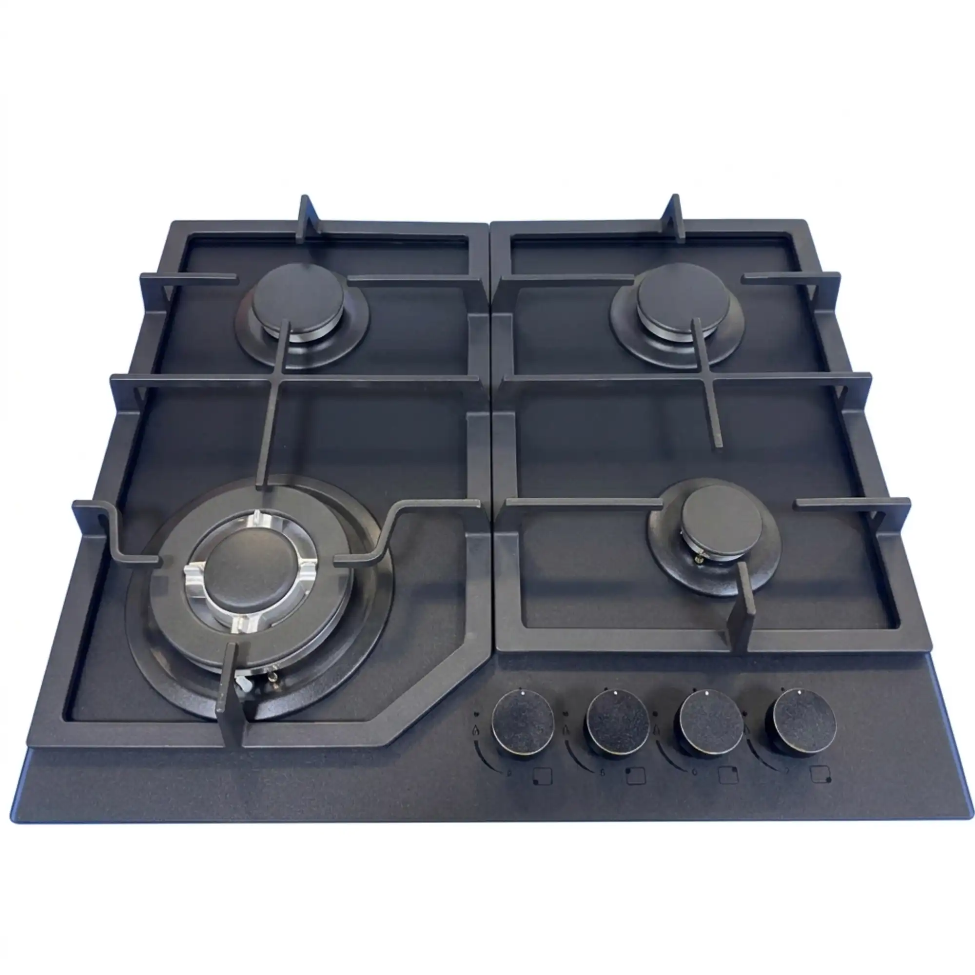  Backer NONA 6033 SBF Matt Backer plita incorporabila pe gas