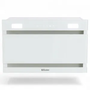  Backer ASTRO1500DCM 60 WH Backer Вытяжка встраиваемая