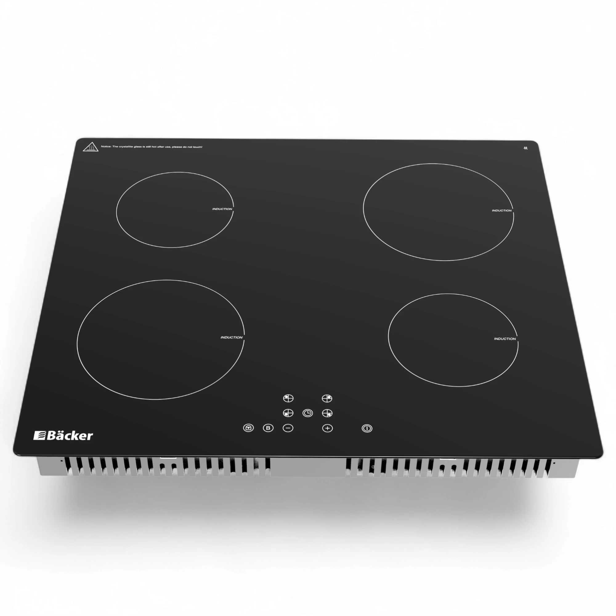 plita cu inductie Backer BIN60X4 INDUCTION plita cu inductie Backer BIN60X4 INDUCTION