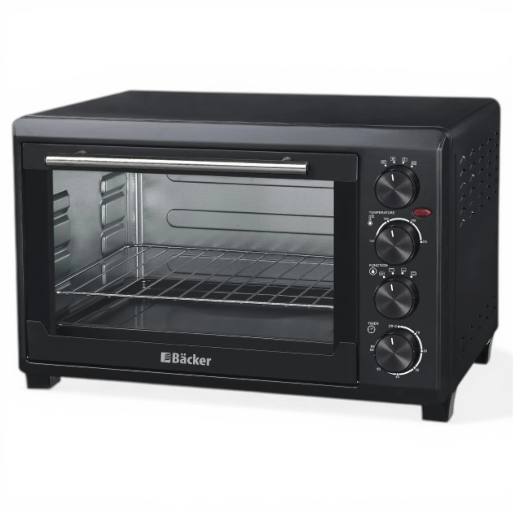 Backer BO38 CONV BL Cuptor electric compact