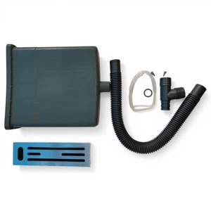  Backer DJ2 Silver Suport pentru cuțite Backer