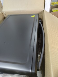  Backer PRET REDUS - BO48 CONV BL-IX Cuptor electric pe masa