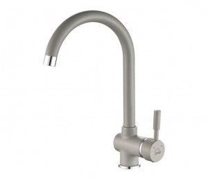  Backer LETE Granit Gri Baterie Bucatarie Backer