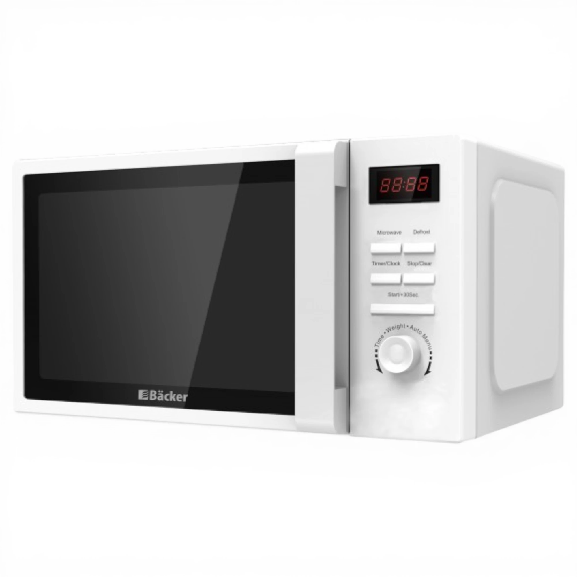  Backer MWB 20LCD 700 WH Cuptor cu microunde