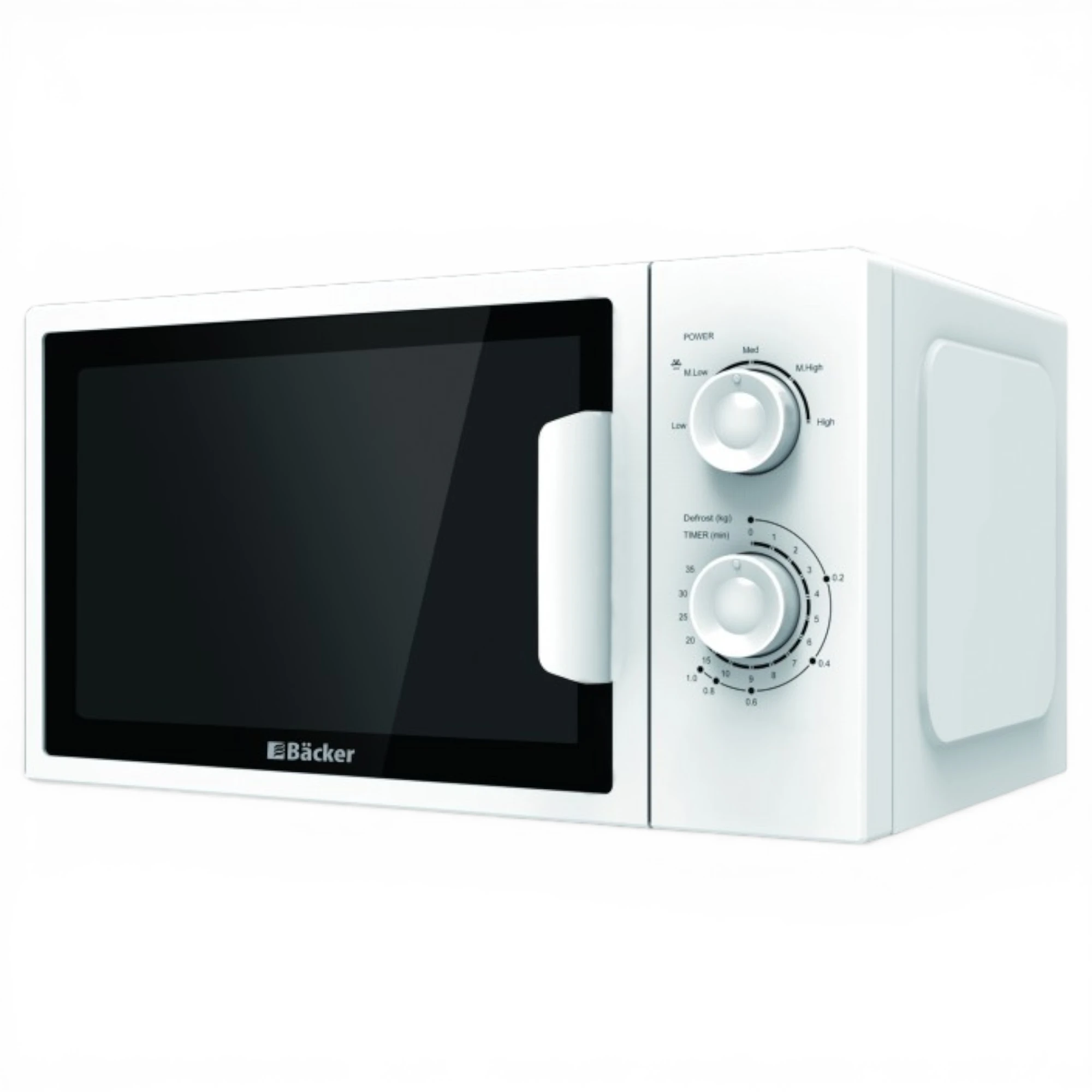  Backer MWB 20M 700 WH cuptor cu microunde