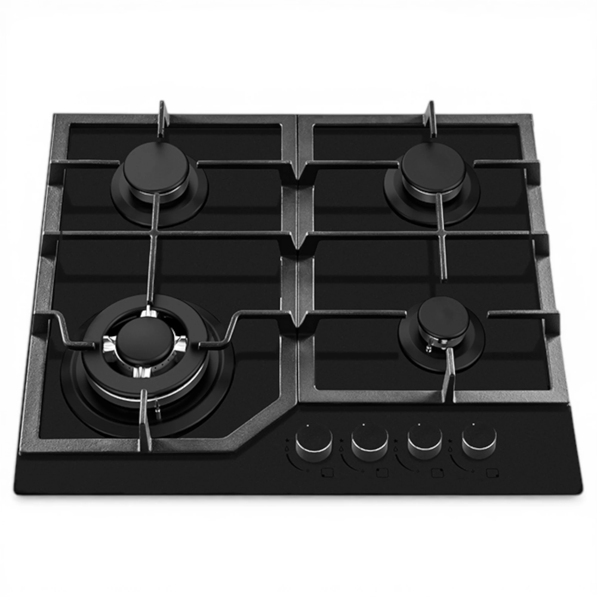  Backer NONA 6033 SBF Matt Backer plita incorporabila pe gas