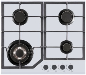  Backer NONA 6033 SBF Matt WH Backer plita incorporabila pe gas