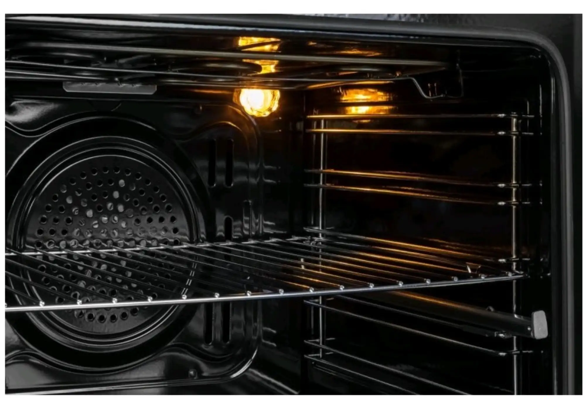 Cuptor încorporat electric Backer BIO65-785T FBL