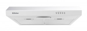  Backer SLIM 601M WH Backer Вытяжка