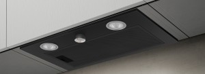  hota total incorporata pentru bucatarie Backer XIR 850 (52) BLACK