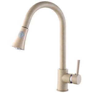  Backer DARU Granit Bej Baterie Bucatarie Backer