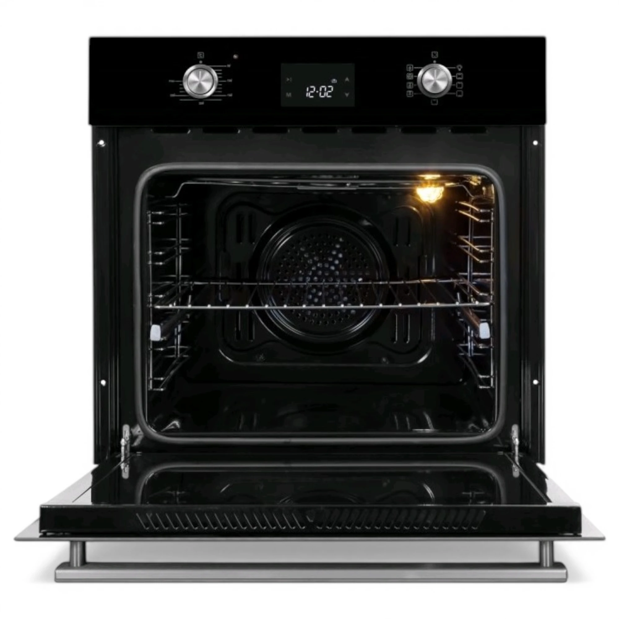 Cuptor încorporat electric Backer BIO65-785T FBL