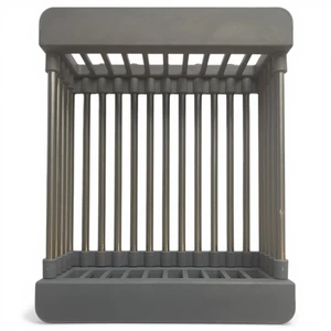  Backer Plasa glisantă pentru fructe și legume XL19
