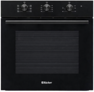  Backer 540W BMO-6M 6045BL Backer Cuptor electric